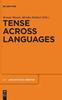 Книга Tense Across Languages