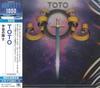 CD TOTO Toto Ограниченное издание SICP4890 SONY MUSIC LABE 2016 Япония Рок