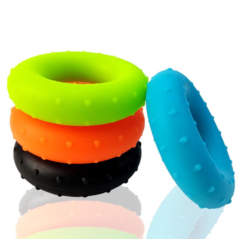 Longchan Silicone Grip Ring Hand Strengthener