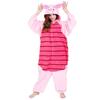 SAZAC Fleece Piglet Kigurumi, One Size Fits All (RBJ-043)