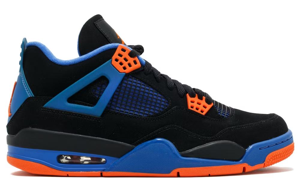 Jordan 4 Ретро Cavs 308497-027