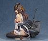 Коллекция Kantai -KanColle- Kongo Medium Damage Ver. Готовая фигурка, окрашенная в ПВХ, масштаб 1/8.