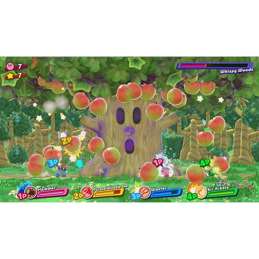 Kirby Star Allies North Switch (Import Version America) -