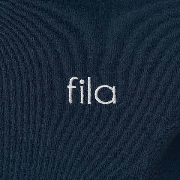 Fila CoTTon Spandex Semi Crop Polo T shirT fs2Tsh2253f Dna