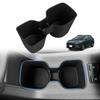 CARTIST Подстаканник для Toyota Corolla Cross, держатель для напитков, для центральной консоли, держатель для стаканов, хранение мелких предметов, TPE, интерьер, простая установка (2025 – настоящее время) - Случай,