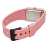 Аналоговые часы Chipkashi Cheap Casio Matte Salmon Pink Urethane Belt Прямоугольный циферблат Унисекс Overseas Модель [CASIO] MQ-38UC-4A [Товар]