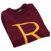 HARRY POTTER Mens Ron Weasley R Knitted Christmas Jumper