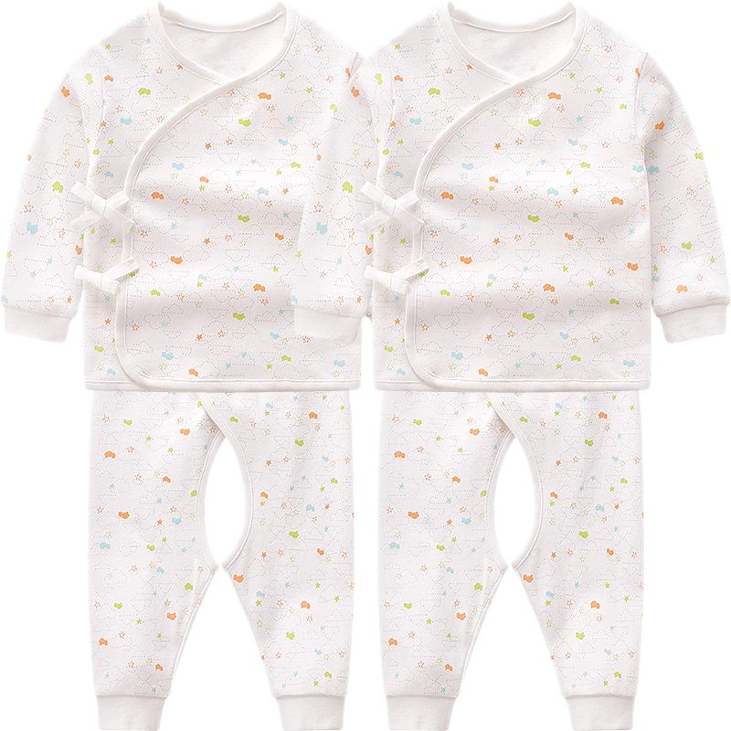 Хлопковый комплект нижнего белья и пижама Labi Baby