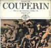 LP Record FRANCOIS COUPERIN JOZSEF GAT  Pieces De Clavecin  Ordre 1.  2. SHLX90017 HUNGAROTON Hungary Classical Used