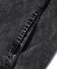 DISTN9NE Long Sleeve Denim Shirt Grey (Lp1Yu093-072)