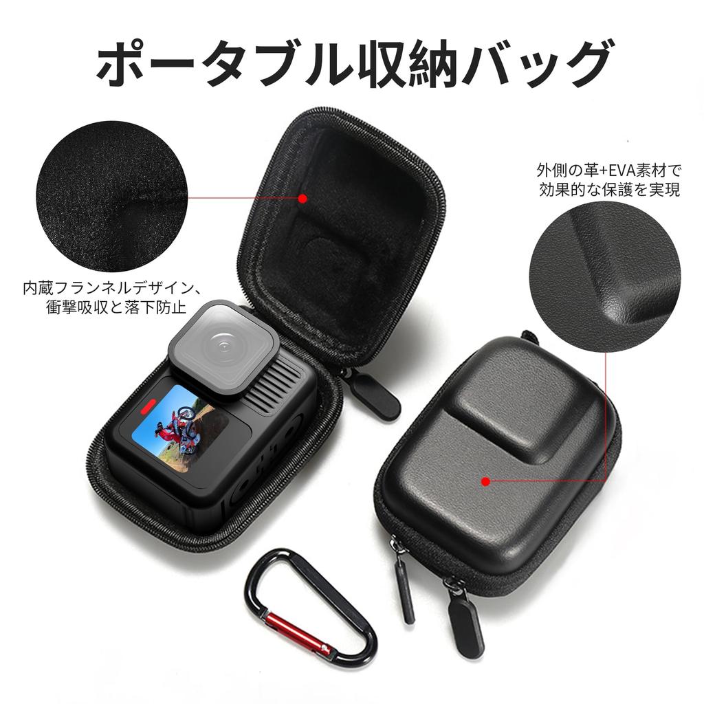 Используется для HERO13 Black Accessories пленка крышка батареи черный силиконовый чехол крышка объектива рука с GoPro GO PRO HERO 13 (защитный + + + + ремешок)