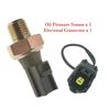 Oil Pressure Sensor + Electrical Connector Fits Ford Mazda Mercury 1999-2018