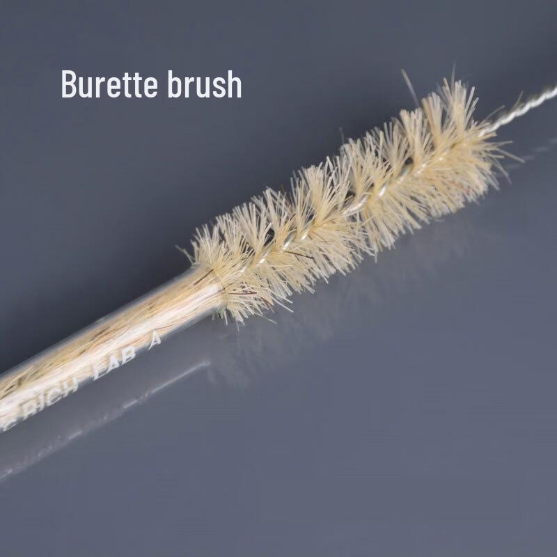 Laboratory Titration Tube Brush