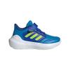Adidas Tensaur Run 3.0 Abrasion Resistant Low top Kids' Outdoor Shoes Royal Blue/Neon Green Kids' JH8604