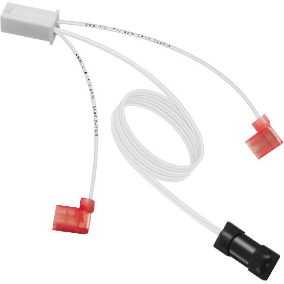 636658 Thermistor for Norcold RV Refrigerator Thermistor Parts Fits for N1200 N1210 N1095 N300 N400 N41X N51X N61X N62X Models Thermostat Sensor