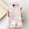 Cute Cartoon Phone Case For Samsung Galaxy J7 Prime On7 2016 G610Y Soft Silicone Shockproof Cover For Samsung J7Prime Bumpers