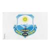 Drapeau Ridder – 90 x 150 cm – Polyester Résistant – 2 Œillets en Métal – Usage Intérieur / Extérieur – Pixelforma