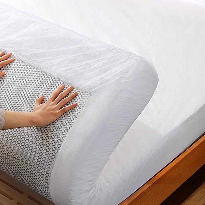 1 комплект наволочек противоскользящий чехол для кровати чехол для матраса одноразовые простыни комплект из 3 пододеяльников с резинкой