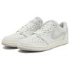Кроссовки Air Jordan 1 Retro Low 85 OG Neutral Grey Unisex Sneakers White Summit-White Light-Smoke-Grey FB9933-100