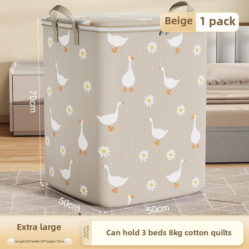 Сумки для хранения одежды большой вместимости, сумка для хранения одеял, упаковочные сумки для переезда и путешествий, органайзер для хранения вещей в домашней спальне