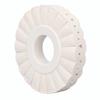 6 Inch / 150mm Cotton Buffing Wheel White Buffing Pad  for Metal Polishing, Wood Finishing