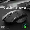 Inphic PM6 Wireless Rechargeable Ergonomic Silent Mouse