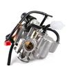24mm0.9in Carburetor Carb Accessory Fit for 4?Stroke GY6 PD24J 125CC 150CC ATV Scooters