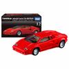 TAKARA TOMY "Tomica Premium 12 Lamborghini Countach 25th Anniversary" Mini Car Toy Ages 6+ Boxed Passes Toy Safety Standards ST Mark Certification TOM