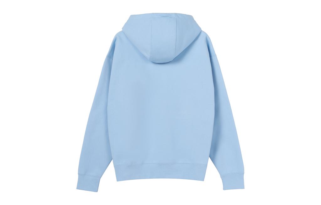 Nike Sweatshirts Men's Blue Hooded Thickened Regular DA0316-436