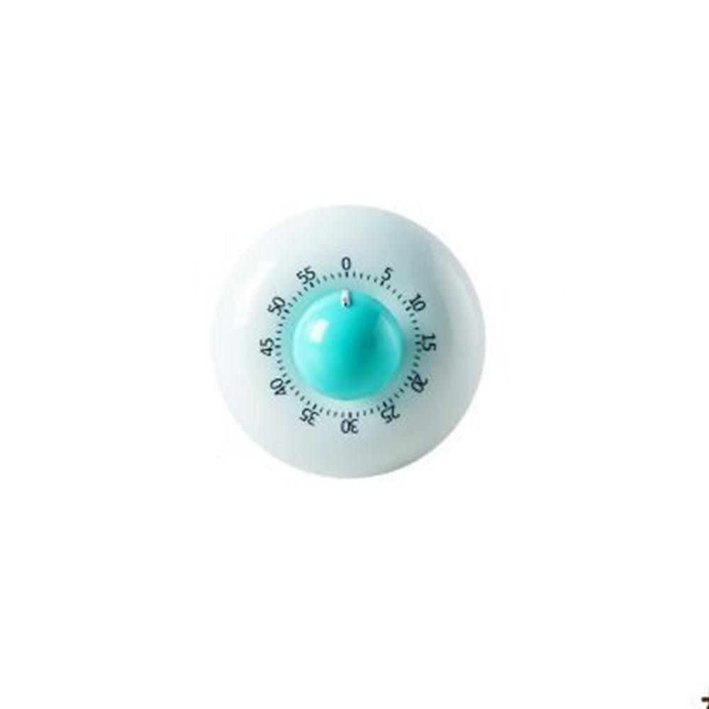 Mechanical Operation Kitchen Cooking Timer Magnetic Suction Children Study Timer  Time Management