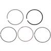 76mm 13008-1111 Motorcycle Engine Piston Rings Kit for KAWASAKI KLF300 Bayou 1989-2005 KLF 300 KVF300 1999-2004