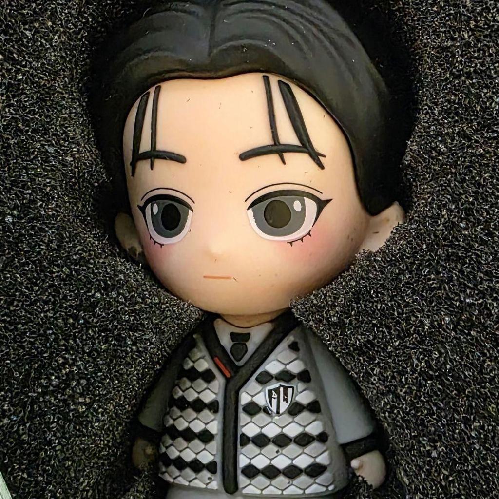 [ИСПОЛЬЗОВАННЫЙ] ATEEZ ZERO: FEVER ЭПИЛОГ Ёсан с бонусной торговой карточкой