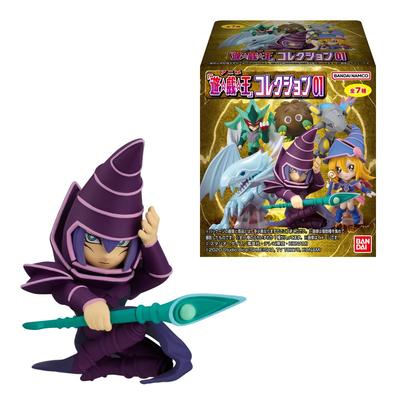 Аниме Коллекция 01 Конфеты-жвачки Дуэль «Yu-Gi-Oh!” (10 кусочков) игрушки/жевательные (Yu-Gi-Oh! Монстры)