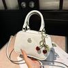 Retro European & American Women's Handbag: Trendy, Versatile, High-Quality Shoulder & Crossbody Bag