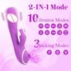 Rabbit Vibrator for Female Toys for Adults Clitoris Stimulator Sucking G Spot Dildo Massager Vagina Masturbator Sex Toys Goods
