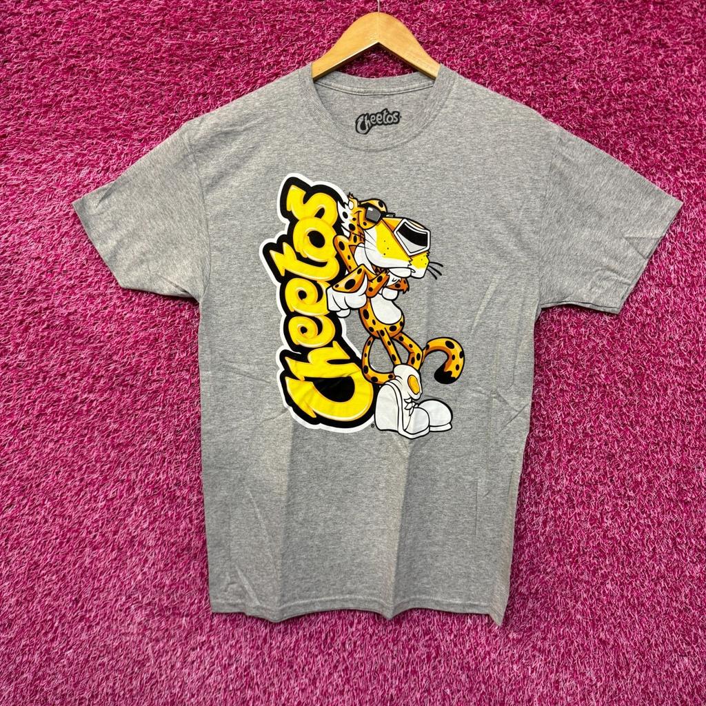 Футболка Cheetos Chester the Cheesy Cheetah Frito-Lays Промо M