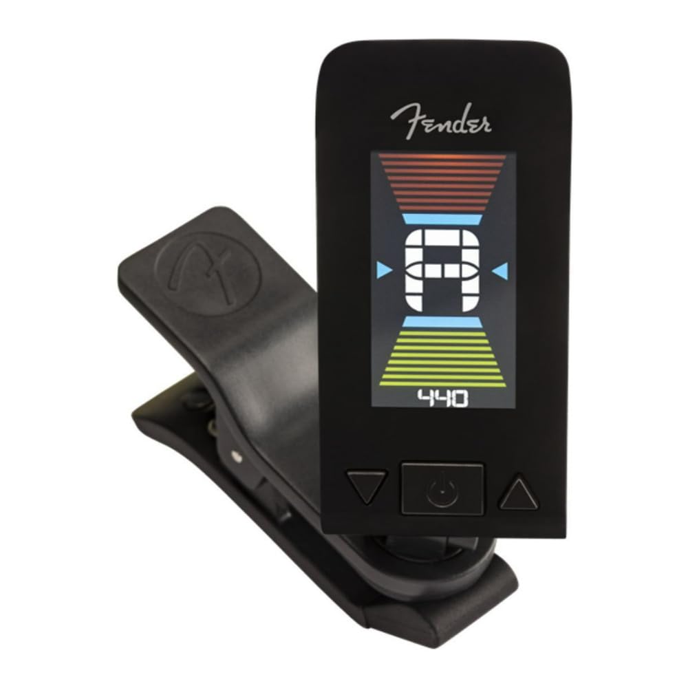 Fender Тюнер Original Daphne Blue Tuner,