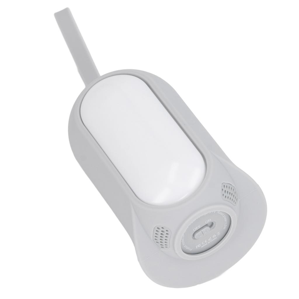 Baby Sound Machine Voice Control Night Light Eye Caring White Noise Machine for Nursery Toddler Kid