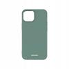 Sc Silicone Case Iphone 13 Mini Dark Green