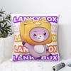 Cute Foxy Pillow Cases Cartoon Cushion Cover Decor Throw Pillow Case Cover for Home