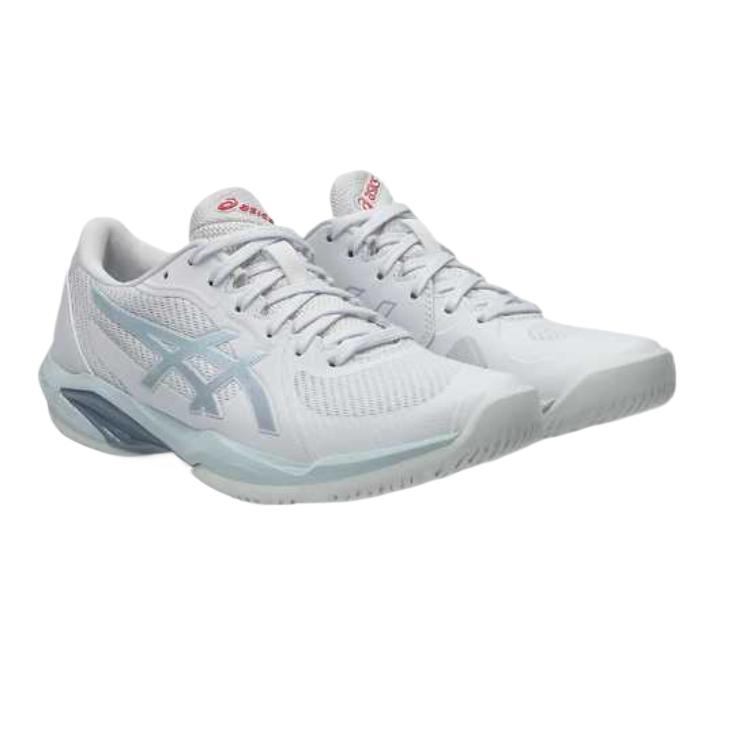 Asics SOLUTION SWIFT FF 2 Амортизация Низкие Теннисные Кроссовки Женские 1042A265-104