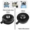 Filter Muffler Air Compressor Intake Filter Muffler Parts Replace Spare 150mm