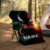 Customizable Spider Man Throw Blanket – Personalized Name, All-Season Cozy Snug Blanket, Machine Washable, Personalized Blanket