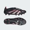 HQ2275 adidas Predator Elite BSR FT Черный Основной Серебристый Металлик Ярко-Красный (Мужской)