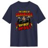 Casual T Shirt Beach The Corse Of Danhausen Wrestling Trendy Cool TShirts Cotton Tshirt for Unisexs Y2K Classic Print Clothes