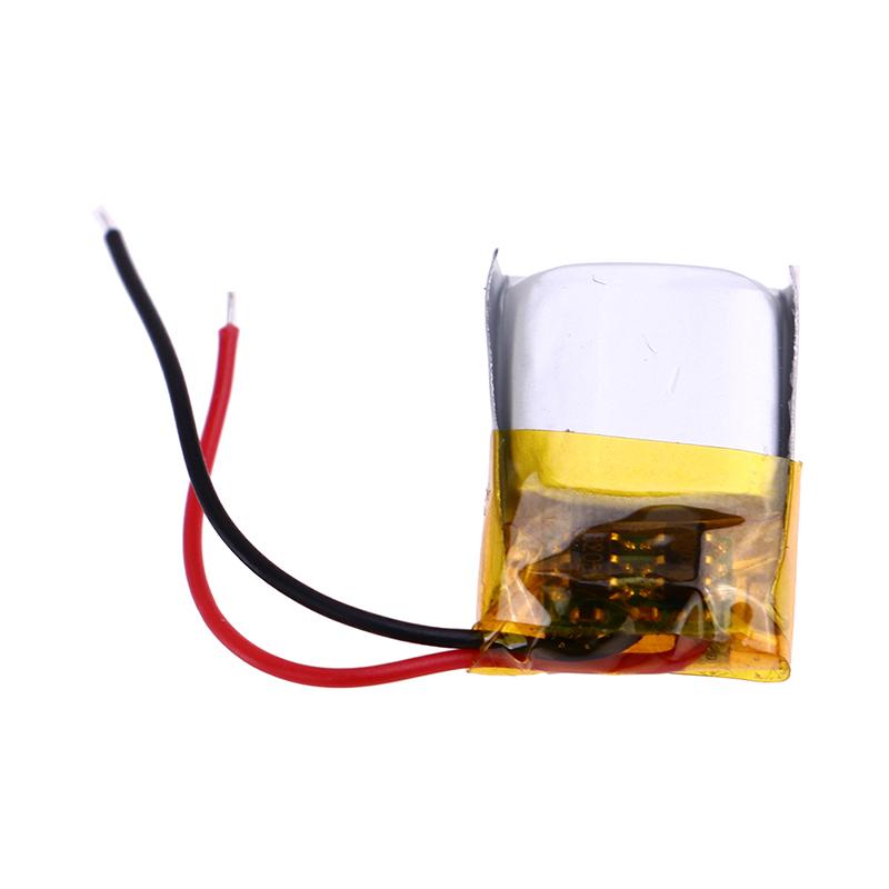 3.7V 40Mah 401215P Полимерная аккумуляторная батарея для наушников Bluetooth