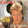 7inch Record JEAN-JACQUES LAFON - Elle Voit / Mon C?ur Dans Les Etoil 108738 Ariola 1987 France Pop Used