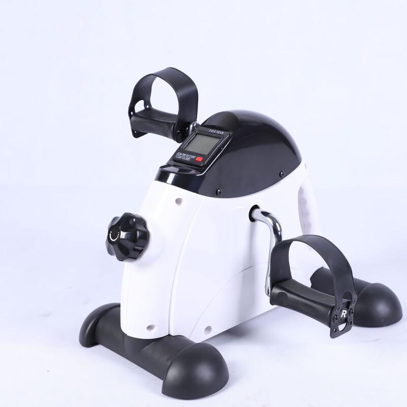 WEZHO Mini Folding Pedal Exerciser CN plug (adapter included)