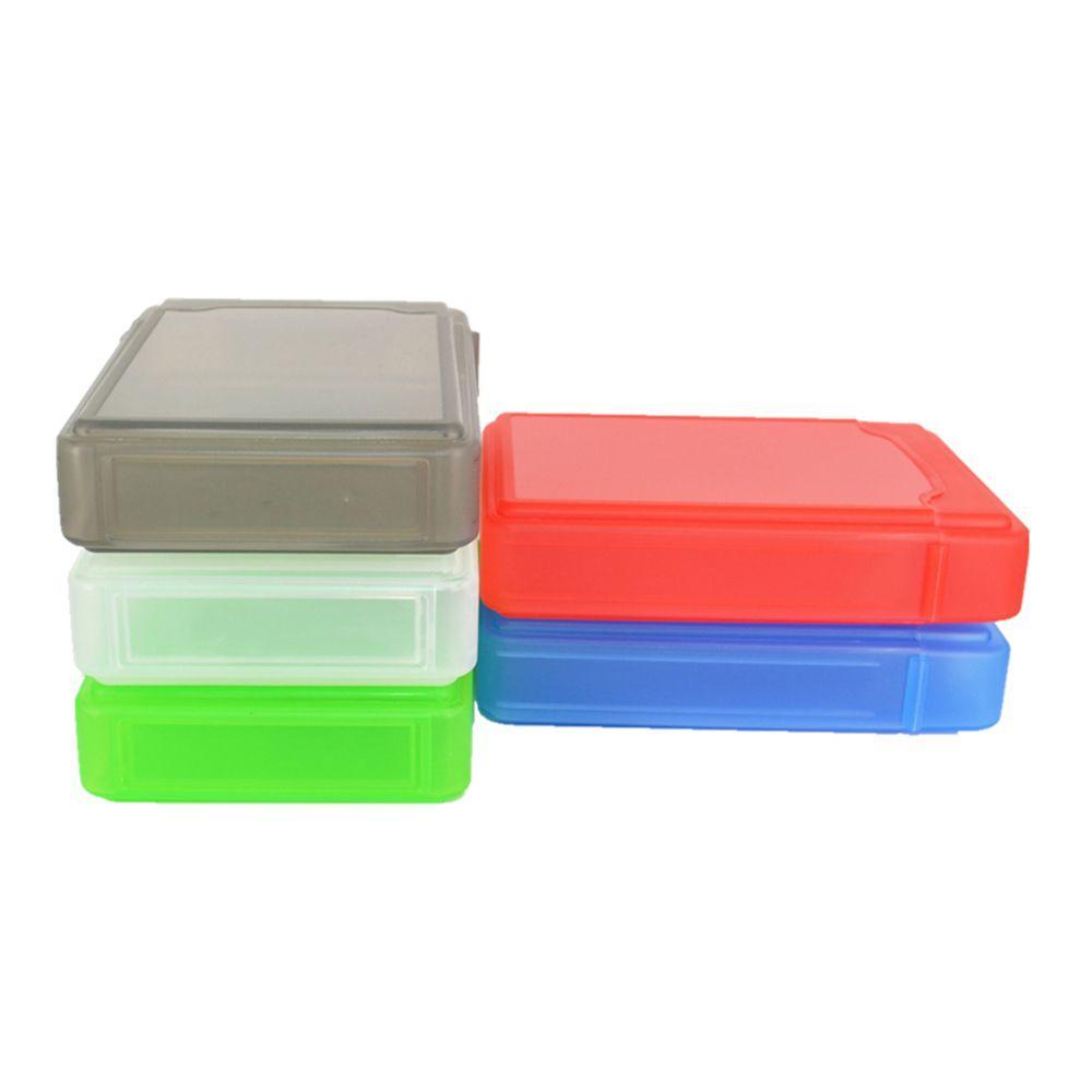 Practical Hard Disk Drive New Tank HDD IDE SATA 3.5 Inch Case Protection Storage Container Box