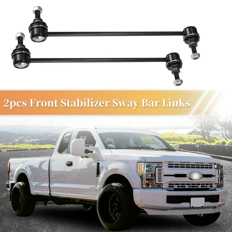 UXCELL 2pcs Front Stabilizer Sway Bar Link for Ford C-Max for Ford Escape No.K80880